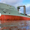 На Невском ССЗ спущен на воду средний морской танкер «Василий Никитин» проекта 23130