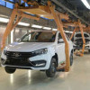 «АвтоВАЗ» вышел на максимальный темп производства и продаж. Сентябрь