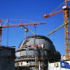 На Курской АЭС-2 завершены работы по бетонированию купола ВЗО второго энергоблока