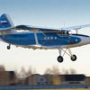 В Новосибирске на заводе «РУСАВИАПРОМ» прошёл лётные испытания очередной серийный самолёт ТВС-2МС