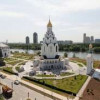 В Москве открылся храм святого равноапостольного великого князя Владимира