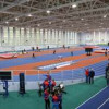 В Нижнем Новгороде на стадионе «Локомотив» открыли новый легкоатлетический манеж