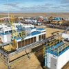 «Газпром» запустил первый комплекс по сжижению природного газа в Южном федеральном округе