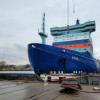 Атомный ледокол «Урал» возвращается на Северный морской путь