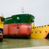 ССК «Звезда»: состоялась торжественная церемония имянаречения нефтеналивного танкера