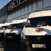 Крым получил 22 новые машины скорой медицинской помощи