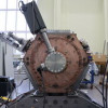 Изготовлен высокочастотный резонатор, отвечающий за ускорение электронов в бустере СКИФ