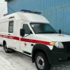 Новые машины скорой помощи пополнили автопарк больниц Челябинской области