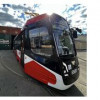 УКВЗ досрочно поставил 14 трамвайных вагонов в Санкт-Петербург
