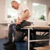 Ростех разработал бионический коленный протез с микропроцессорным управлением
