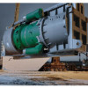 На Балтийский завод доставили второй реактор «РИТМ-200» для ледокола «Чукотка» проекта 22220