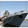 На фрегате «Адмирал Головко» поднят Андреевский флаг