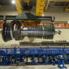 «Силовые машины» изготовили первую серийную газовую турбину большой мощности