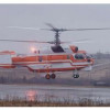 Новейший пожарный вертолет Ростеха Ка-32А11М прошел сертификацию