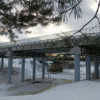 Первый в России автомобильный алюминиевый мост открыли в Нижегородской области