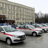 Автопарк вневедомственной охраны Росгвардии Северной Осетии пополнили 24 новых автомобиля