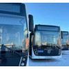 Старый Оскол Белгородской области получил 12 новых автобусов