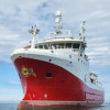 Сдано краболовное судно «Вайгач» проекта КСП01