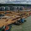 Мощности морских портов России по итогам 2023 года увеличены на 68,2 млн тонн