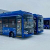 ГТЛК поставила новых 15 автобусов для Астрахани