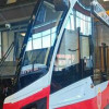 «ПК Транспортные системы» начала отгрузку новой партии трамваев «Львенок» в Тулу