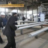 В Ингушетии открыт новый завод алюминиевых сплавов