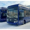 ГТЛК завершила поставку 191 нового автобуса для Астрахани