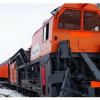 ТМХ произвел для Оленегорского ГОКа новый снегоуборочный поезд СМ-7Н