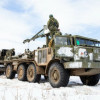Гвардейское реактивное артиллерийское соединение ЦВО получило партию РСЗО «Торнадо-С»