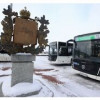 Томская область получила 30 новых пассажирских автобусов