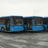 Последняя партия новых автобусов прибыла в Кузбасс