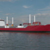 Проект транспортного рефрижераторного судна для «Русской рыбопромышленной компании»