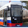 В Пятигорске запустили новый скоростной трамвай