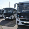 Северодонецк за год получил 60 новых автобусов