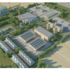 Началась эксплуатация второго энергоблока ТЭС «Ударная» в Краснодарском крае