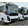 ГТЛК поставила автобусы для Рязани, Владикавказа и Тульской области