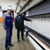 В Вологде наладили производство дисковых фильтров для работы горно-обогатительных предприятий