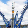 С космодрома Плесецк стартовала ракета «Союз-2.1б» с навигационным космическим аппаратом «Глонасс-К»